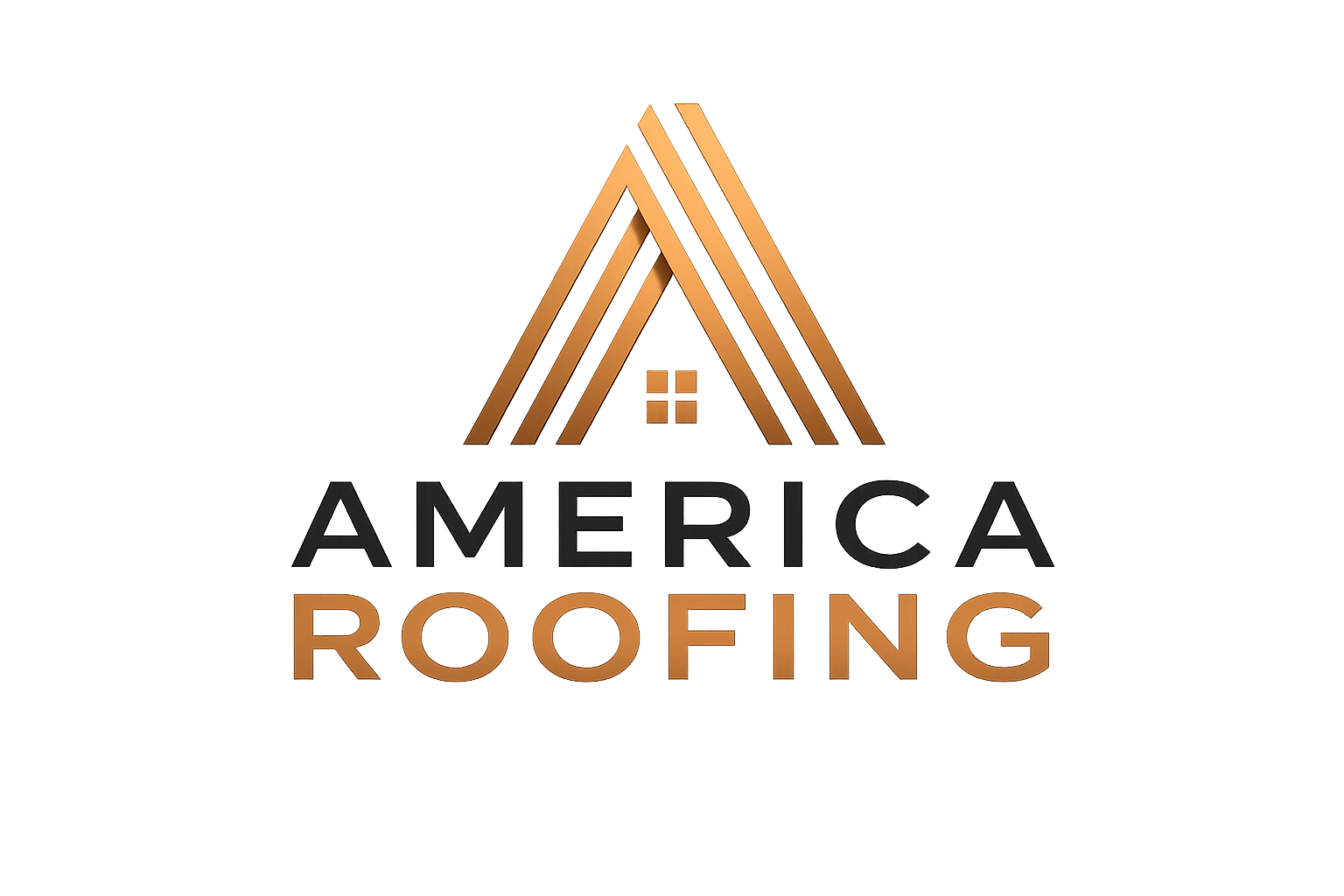 America Roofing logo South Jersey roofing contractor